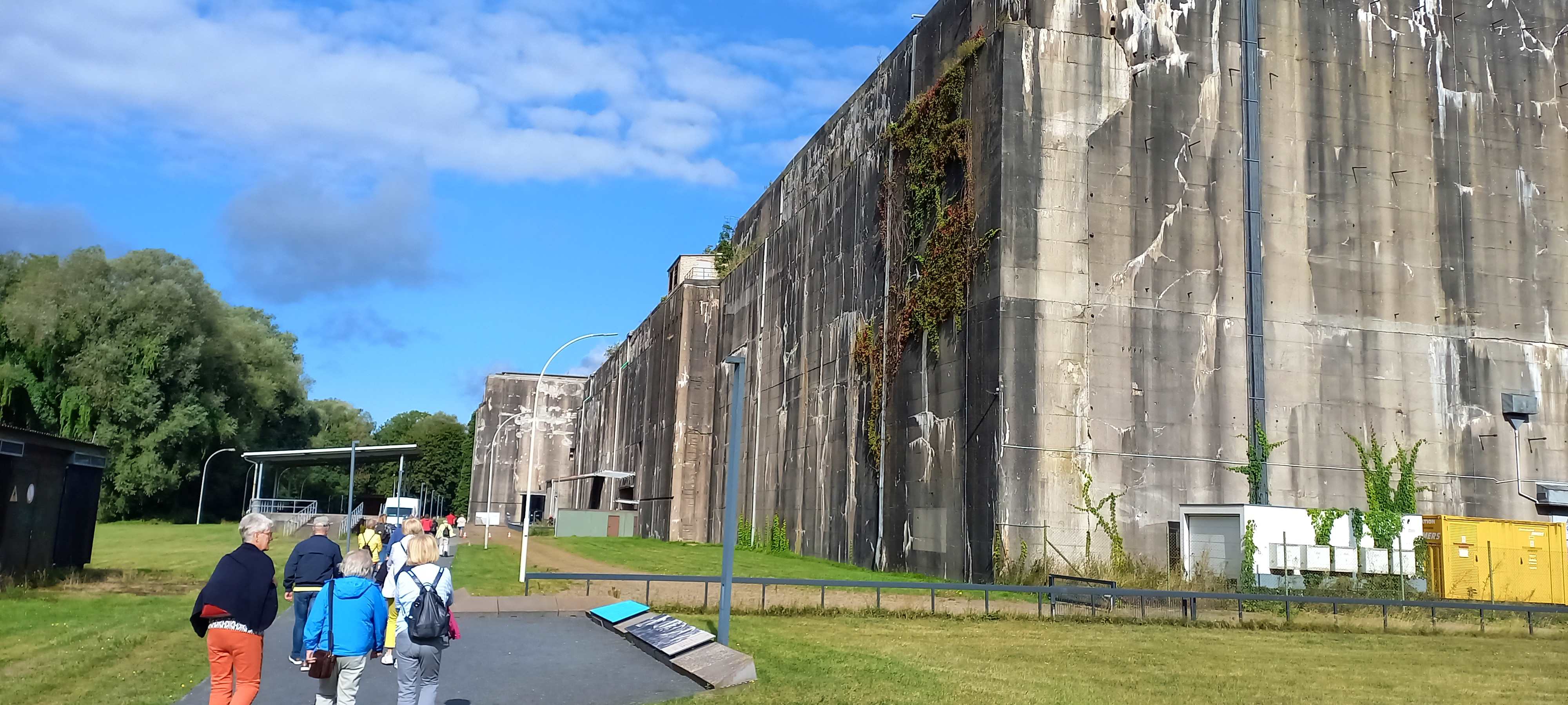 Denkort Bunker Valentin
