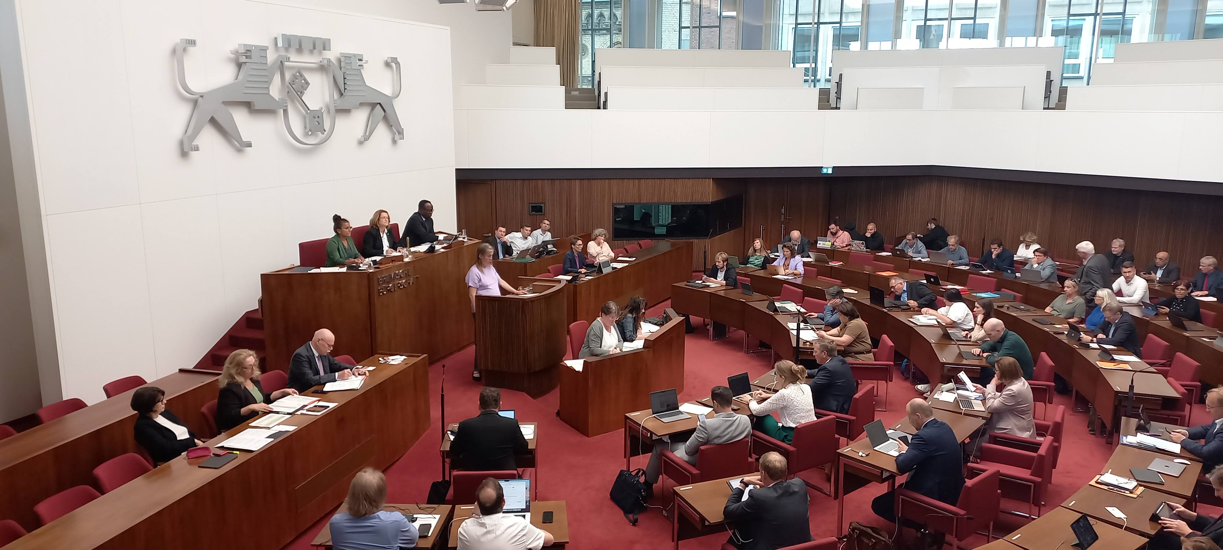 Bremer Bürgerschaft